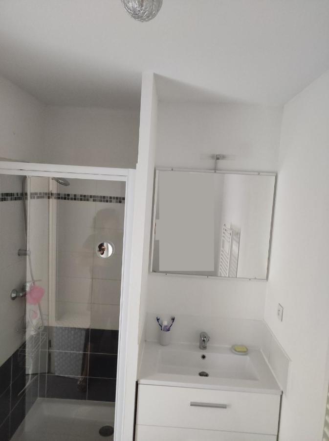 Superbe Appartement En Rez-De-Jardin A Лантон Екстериор снимка